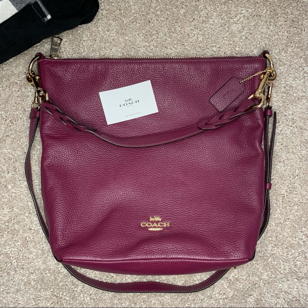 Coach Abbey Duffle
